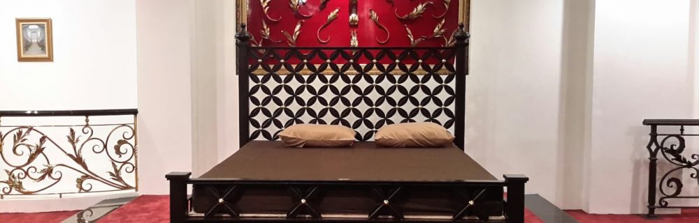 lemenon-proyek-Tempat Tidur Showroom JDC